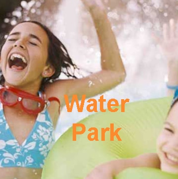 Hollywood gardens water park